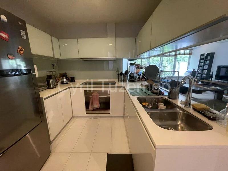3 Bed Apartment (Condo) for Sale in  Wilkie Studio - Image 1